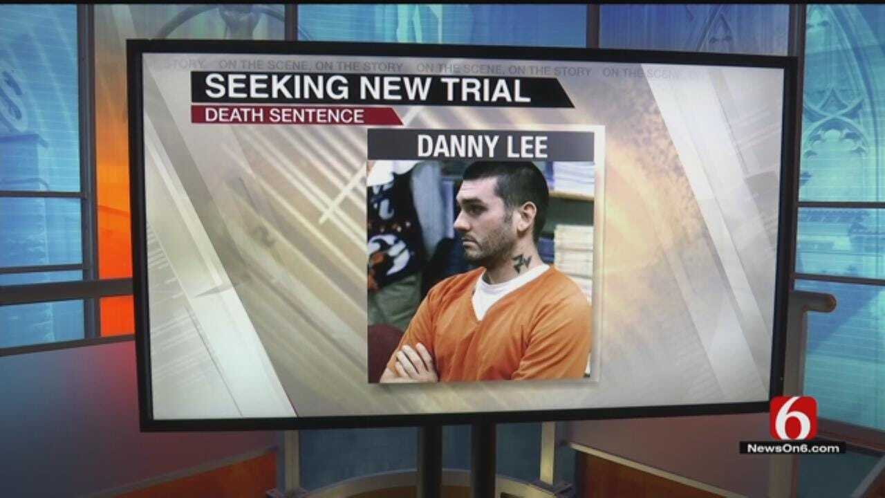 Oklahoma Man Convicted Of Murder Requests New Trial