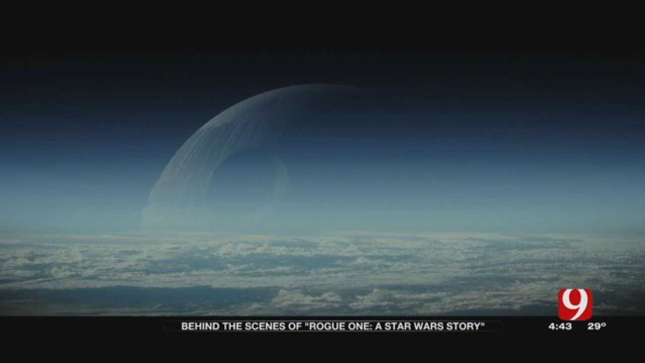 Dino's Movie Moment: Rogue One