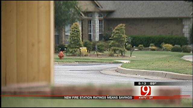 OKC Insurance Rating Improves, Could Save Homeowners
