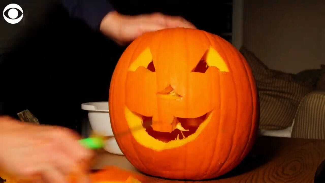 Recommendations On How To Carve A Pumpkin Safely With Your Children