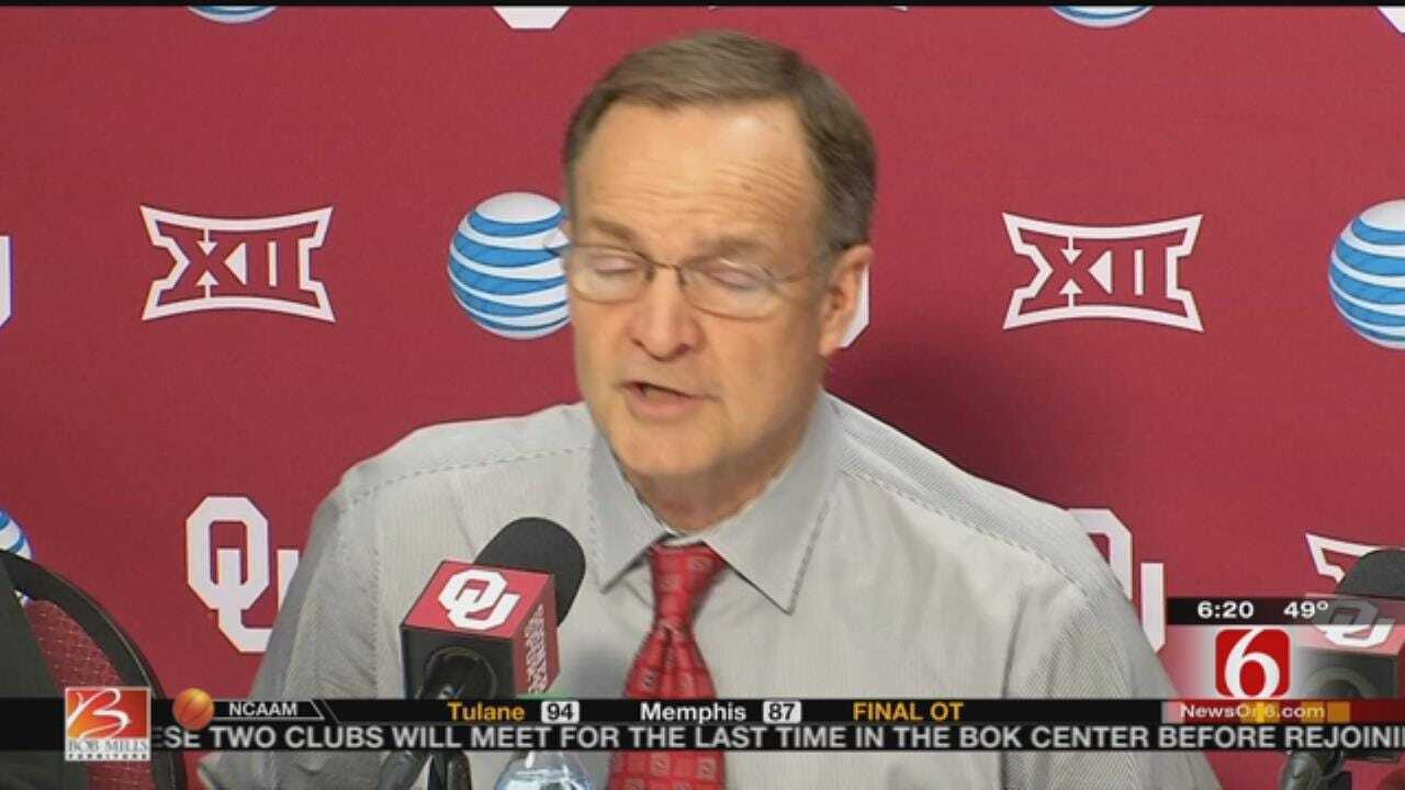 Lon Kruger On Loss To KU: "You Need To Protect Your Home Court"