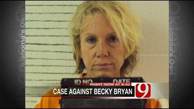 News 9's Legal Analyst Talks About Case Against Becky Bryan