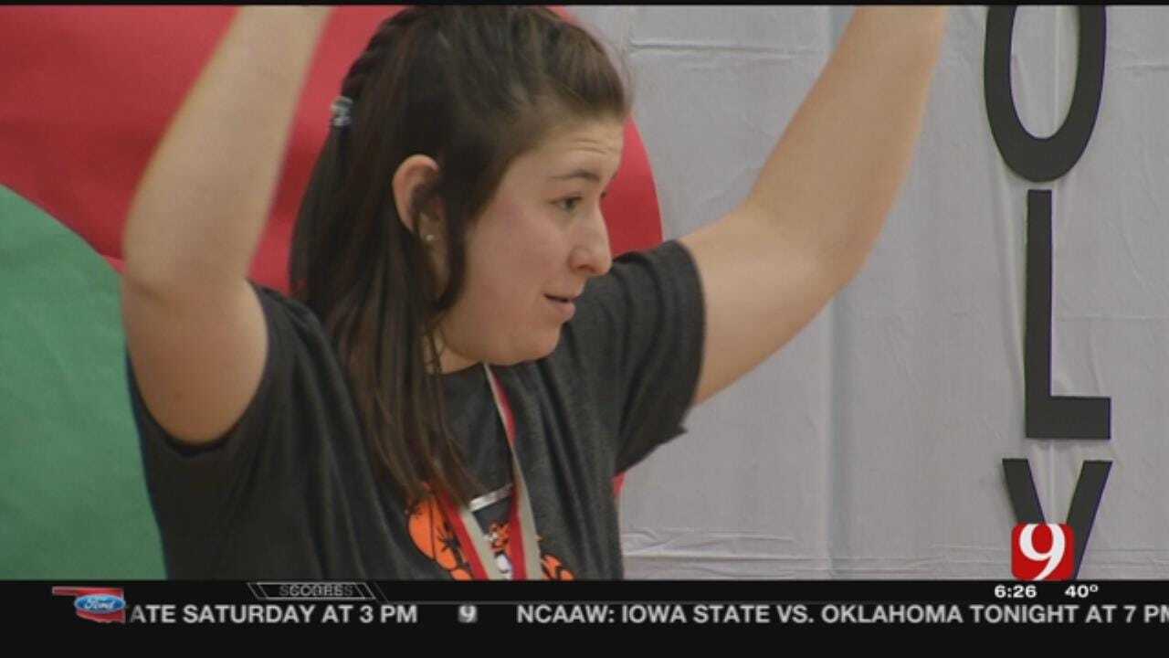 Tuttle Hosts Special Olympics Winter Games
