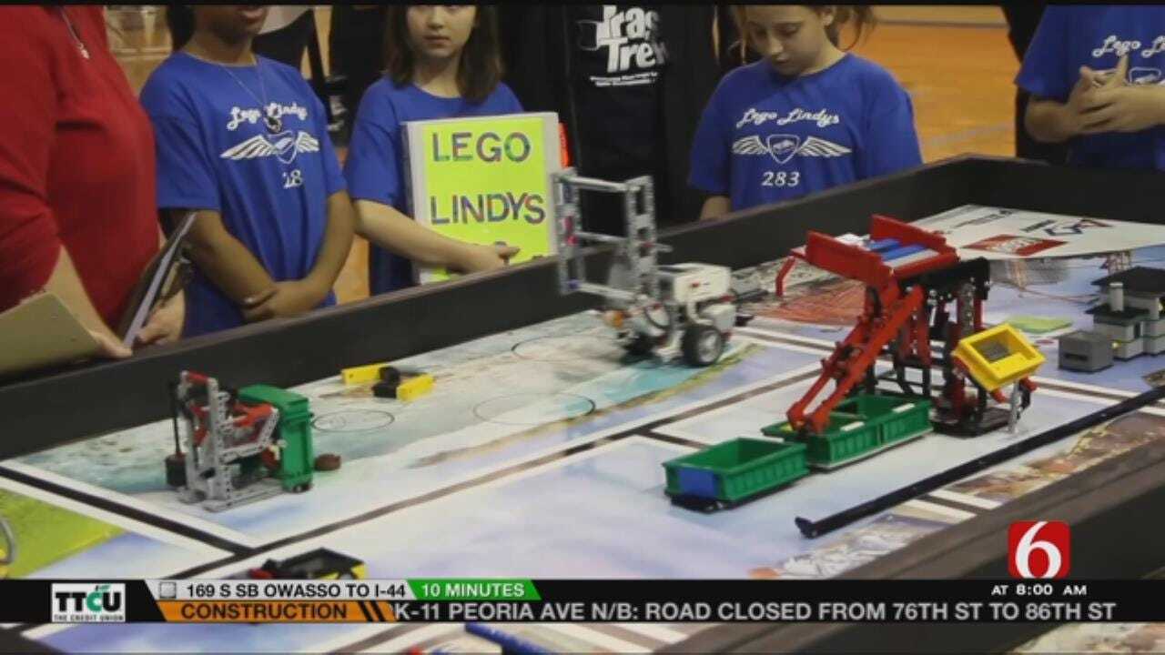 Fly The Coop - First LEGO League State Championship