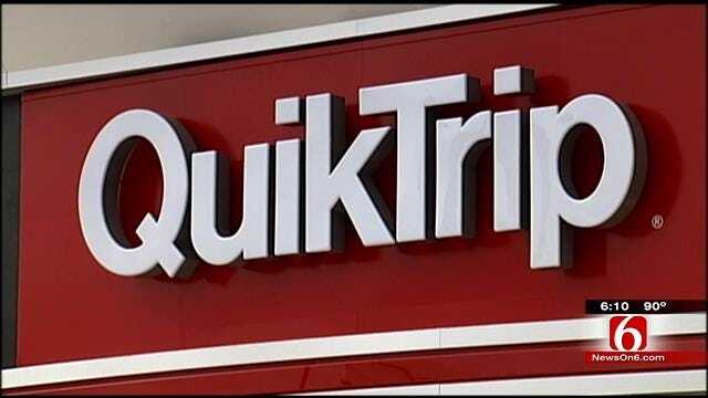 QuikTrip Gives Tulsans Sample Of New Menu