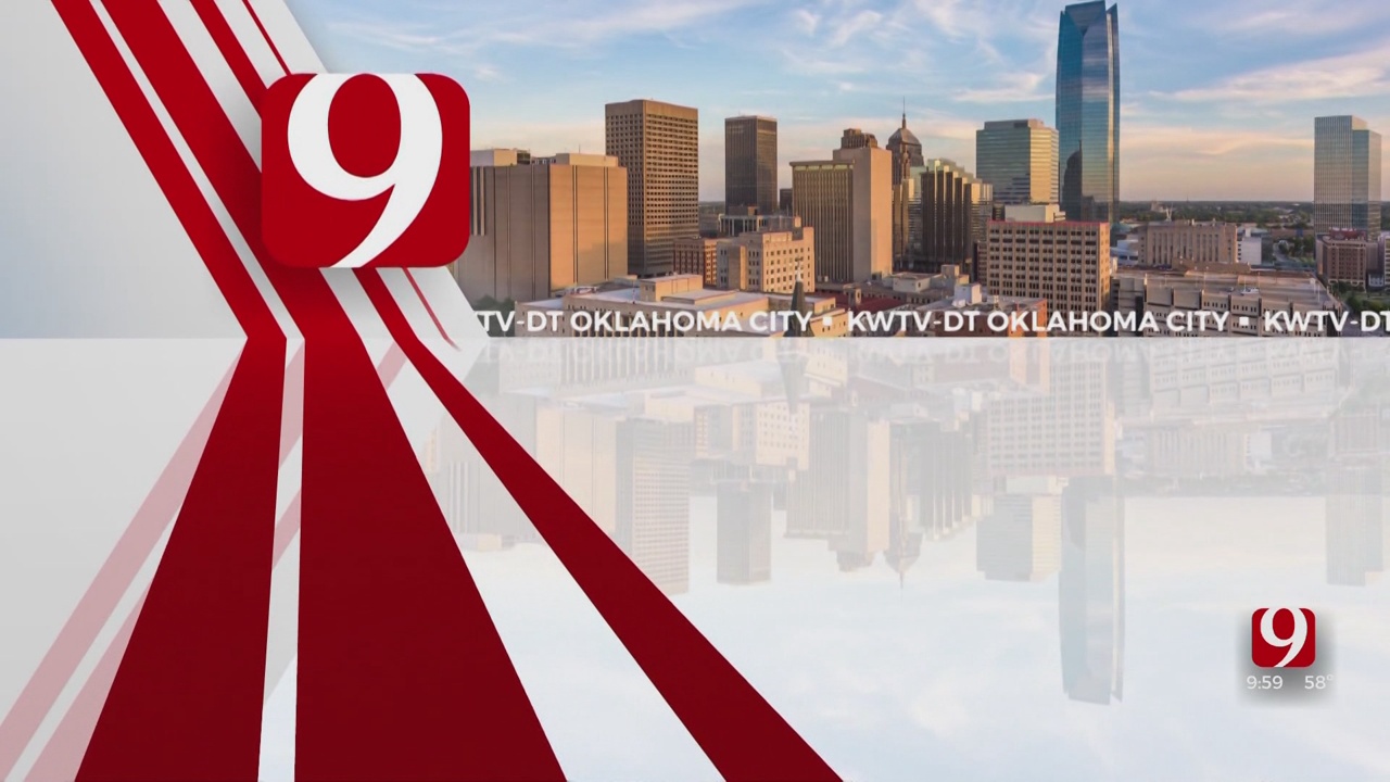 News 9 10 P.M. Newscast (May 23)