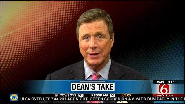Dean's Take On OU-Texas