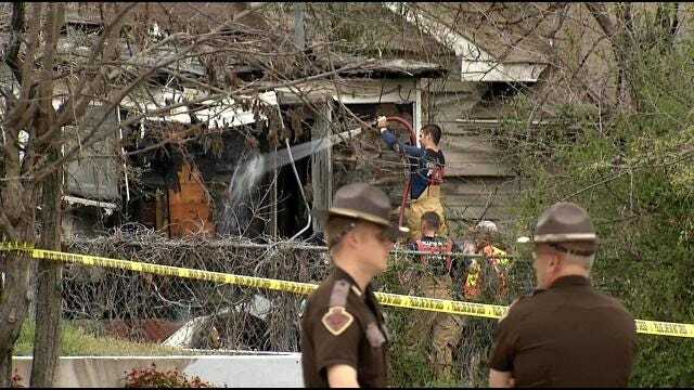 Victims Of Collinsville Plane Crash Identified