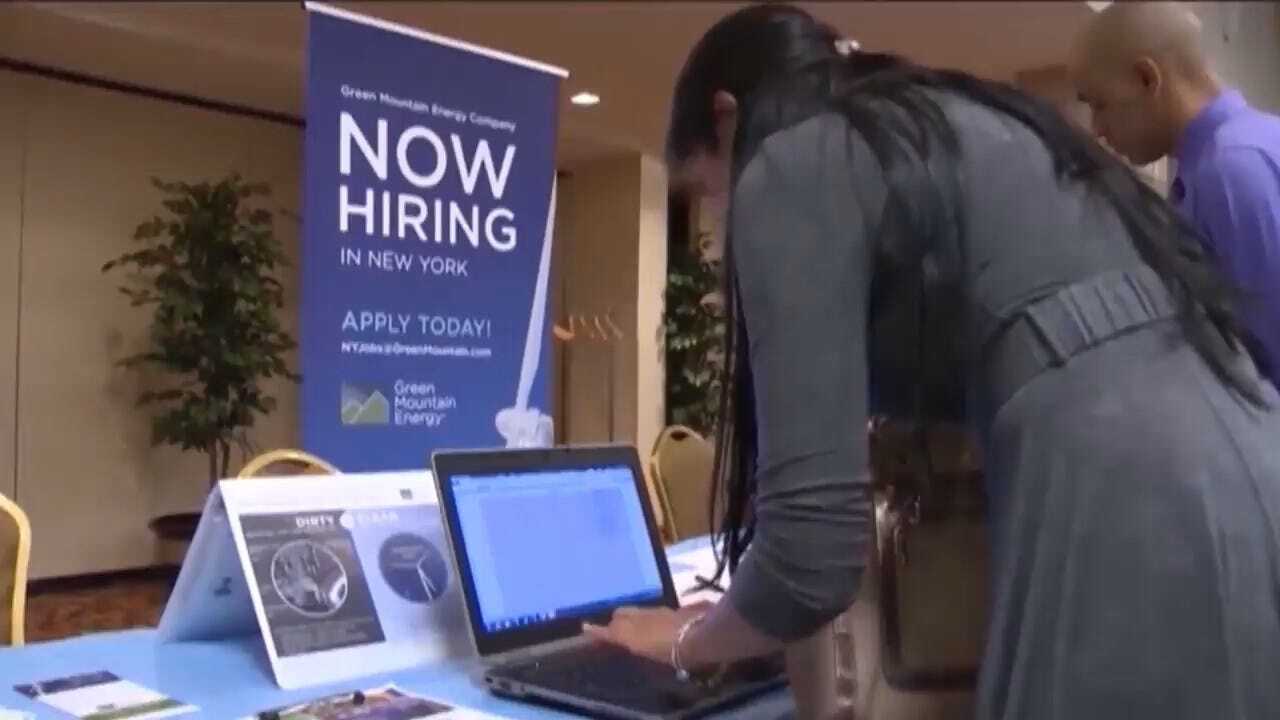 Unemployment Hits 49-Year Low As U.S. Employers Step Up Hiring