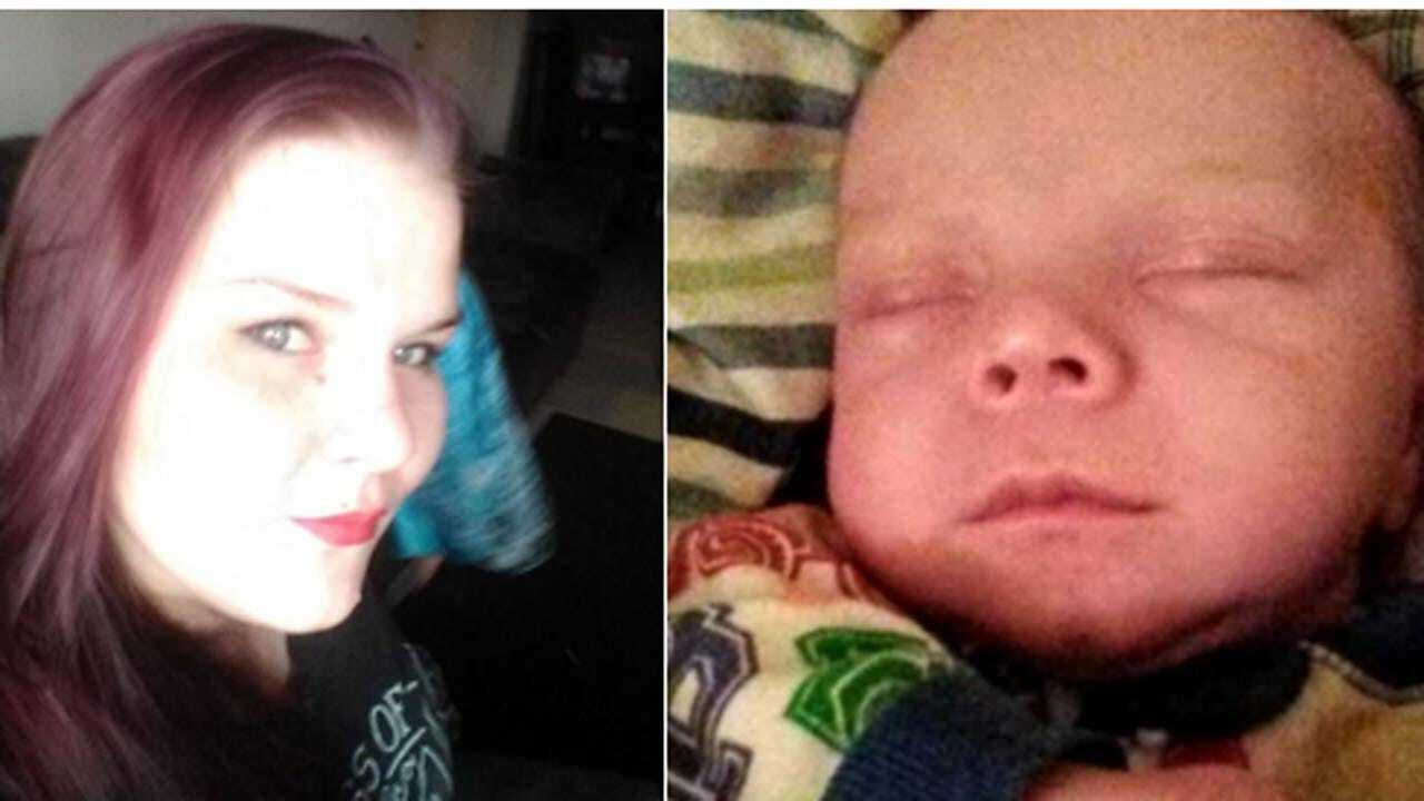 Lori Fullbright: Tulsa Infant Dies After Being Found In Mop Bucket