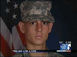 Owasso Soldier Killed In Suicide Bomber Attack