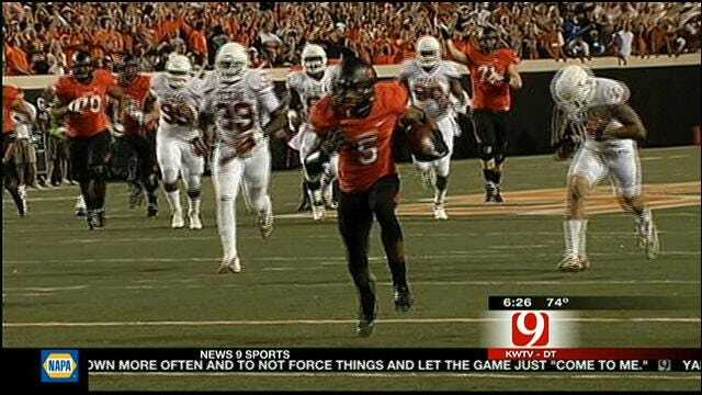 Conference Loss Tough To Take For OSU