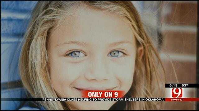 PA Professor To Hold Class In Honor Of Moore Child Killed In Tornado