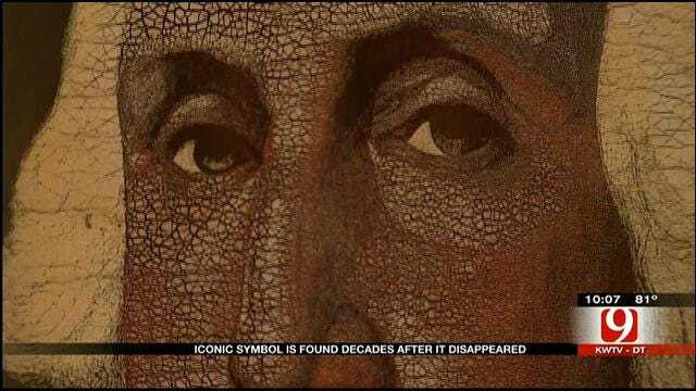 Stolen George Washington Portrait Returned 43 Years Later