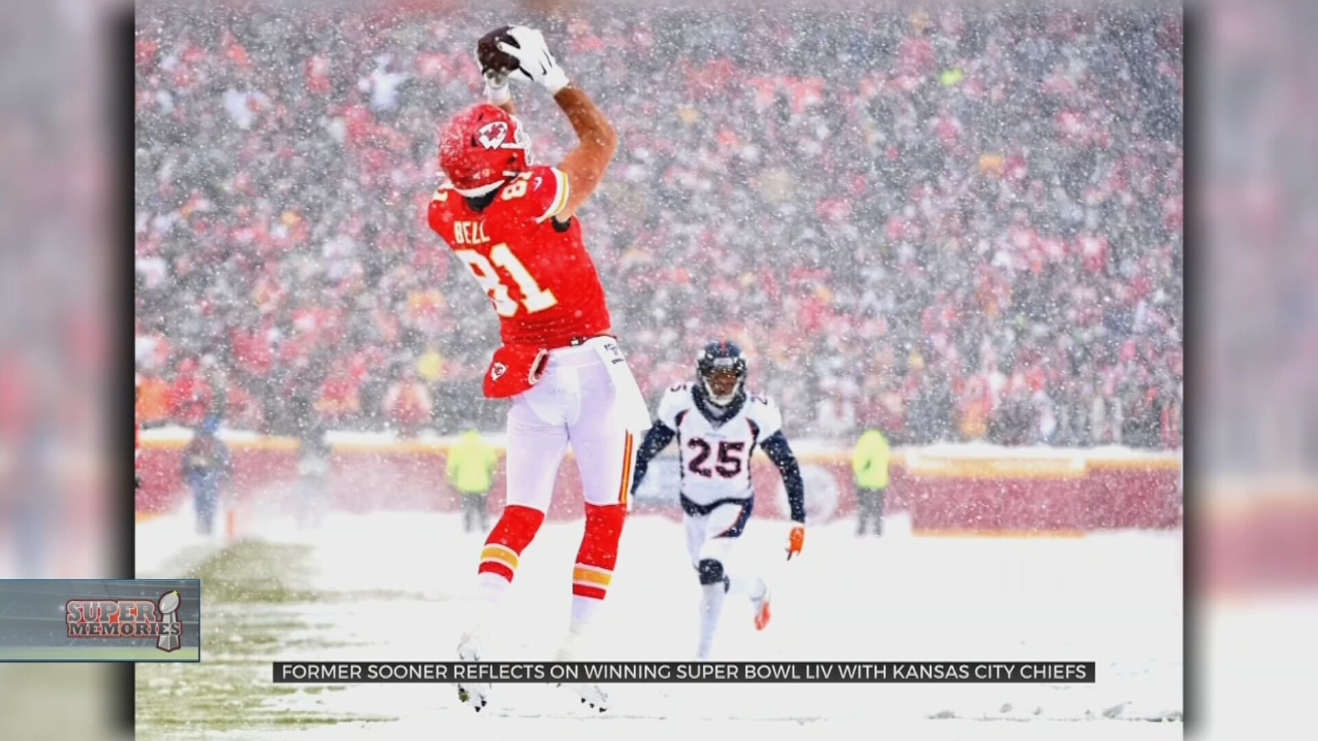 Former Sooner Blake Bell ‘The Belldozer’ Relives Experience Of Chiefs’ Super Bowl Win 