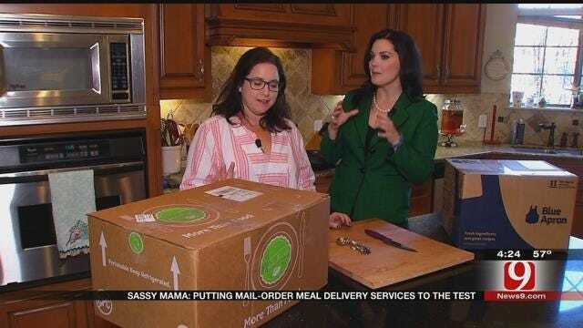 Sassy Mama: Putting Mail-Order Delivery Services To The Test, Part I