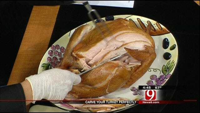 How To Carve A Turkey This Thanksgiving