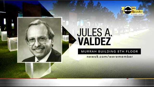 We Remember - 20 Years Later: Jules Valdez