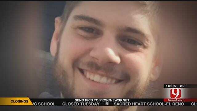 Parents Search For Missing Metro Man