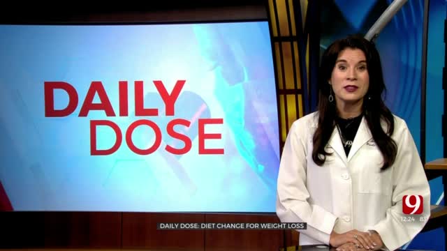 Daily Dose: Diet Changes For Weight Loss