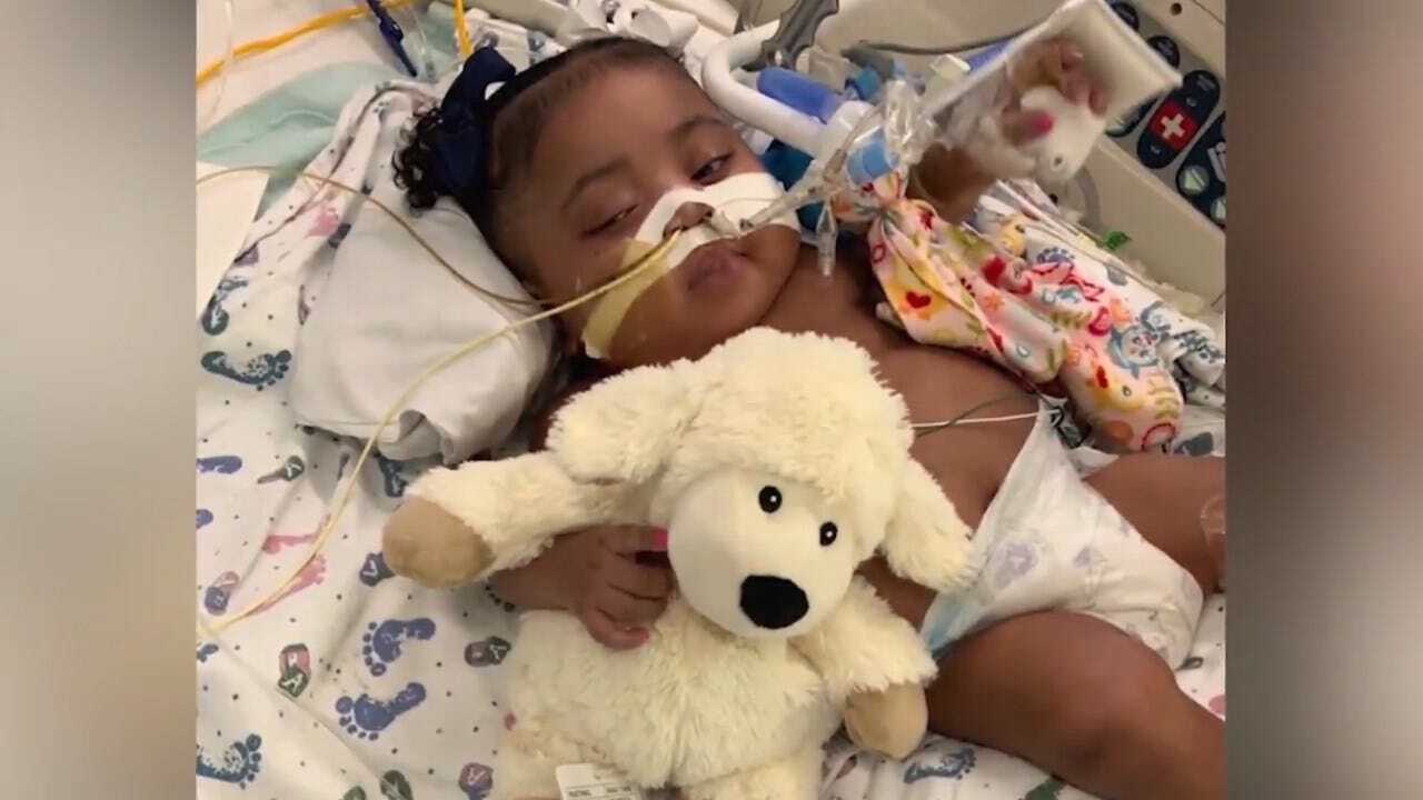 Mother Of 10-Month-Old On Life Support Refuses To Give Up But Hospital Warns Of 'More Suffering'