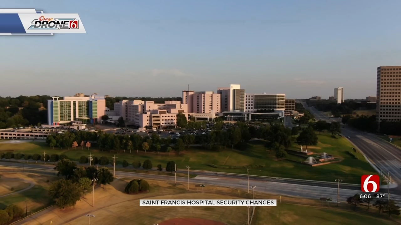 Saint Francis Hospital Changes Approach To Safety After 4 Killed In Shooting