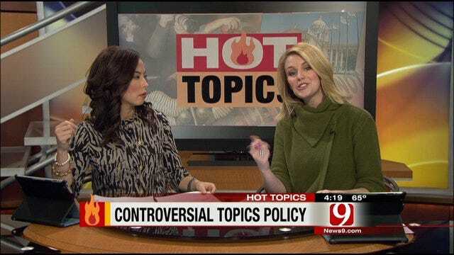 Wednesday Hot Topics: Atheists, Bullying, Ugly Christmas Outfits