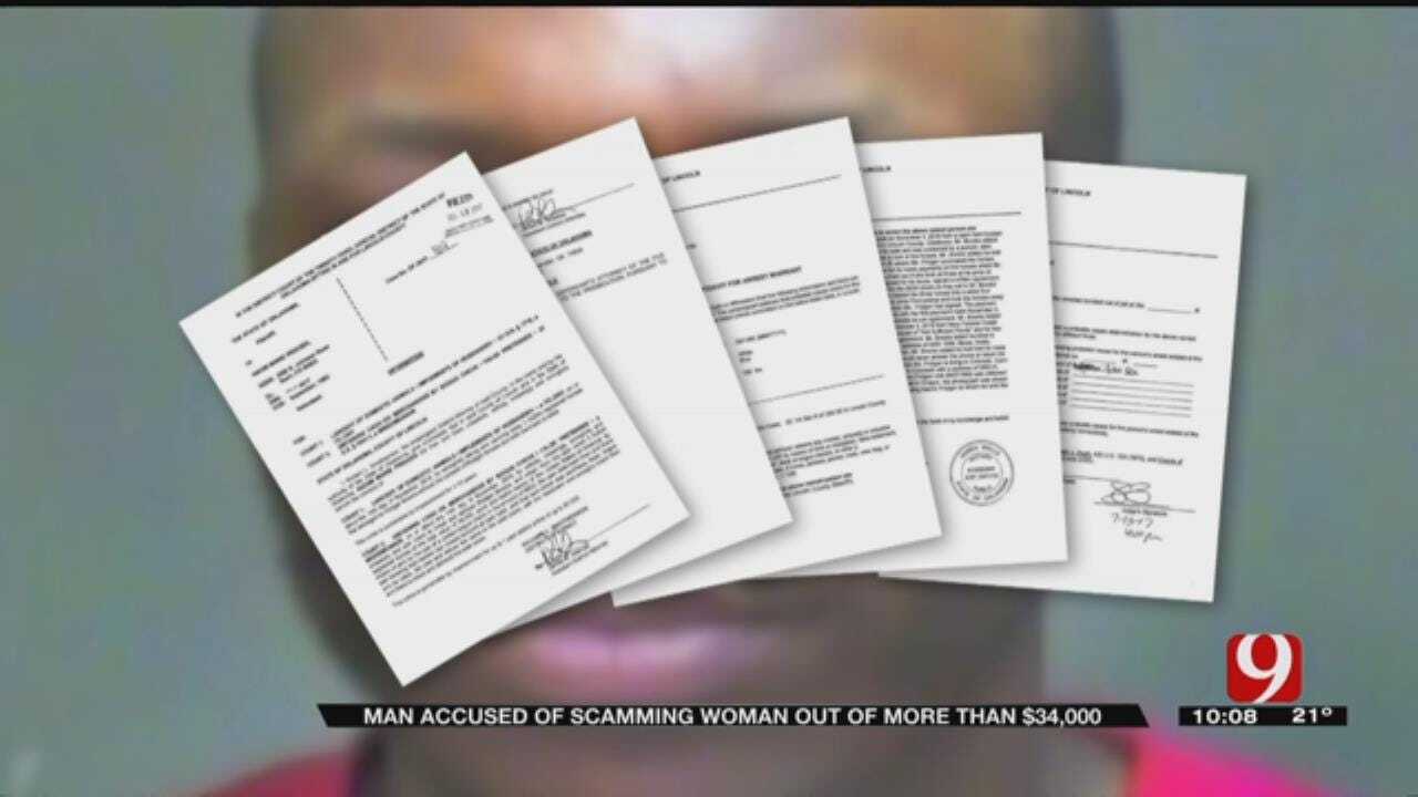 Woman Loses Over $34,000 in Oklahoma Based Phone Scam
