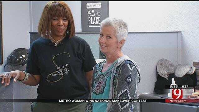 Metro Cancer Survivor Wins National Makeover Contest