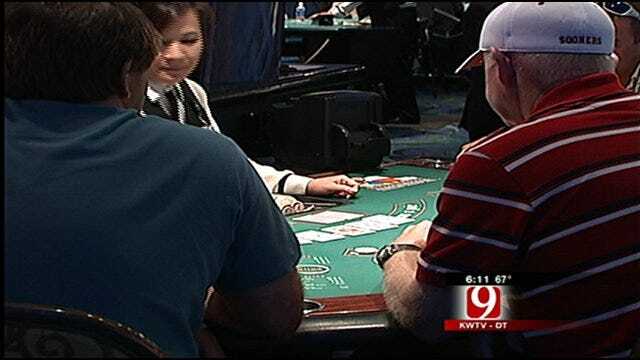 More Oklahomans Suffering From Gambling Addiction