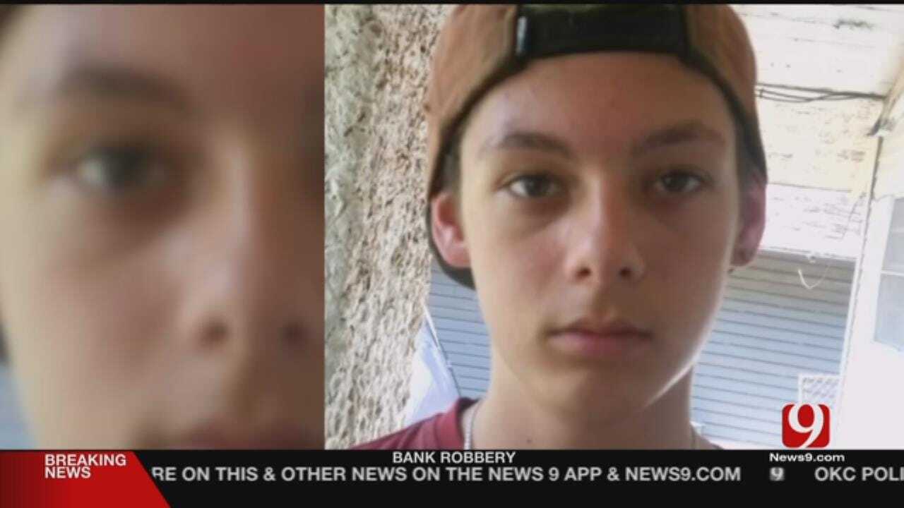 Family Of Teenaged Suspect In Cordell Murder Speak Out