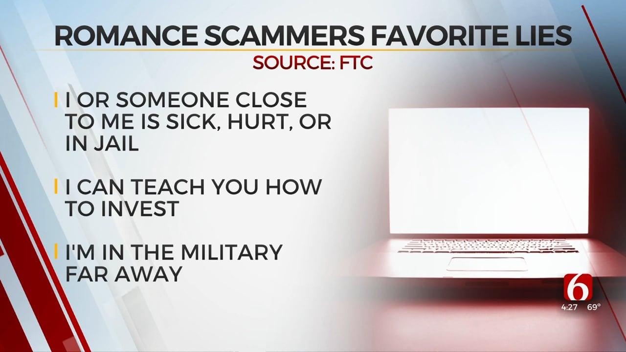 Red Flags To Watch For In Online Dating Scams