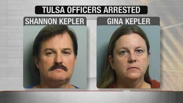 TPD Chief: 'Alleged Actions Of One Shouldn't Taint Whole Department'