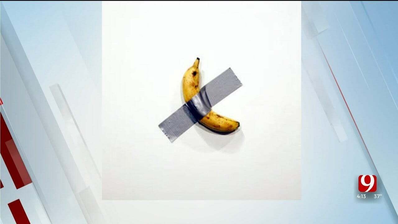 Trends, Topics & Tags: Banana Artwork