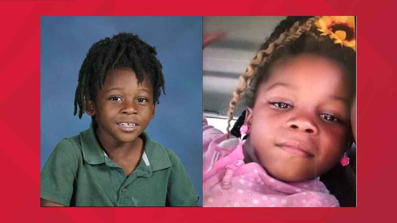 'Christmas Miracle, Blessing': Florida Siblings Found Safe After 48 hours In Swampy Woods