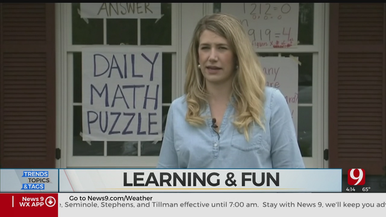 Trends, Topics & Tags: Math Teacher Has Jokes