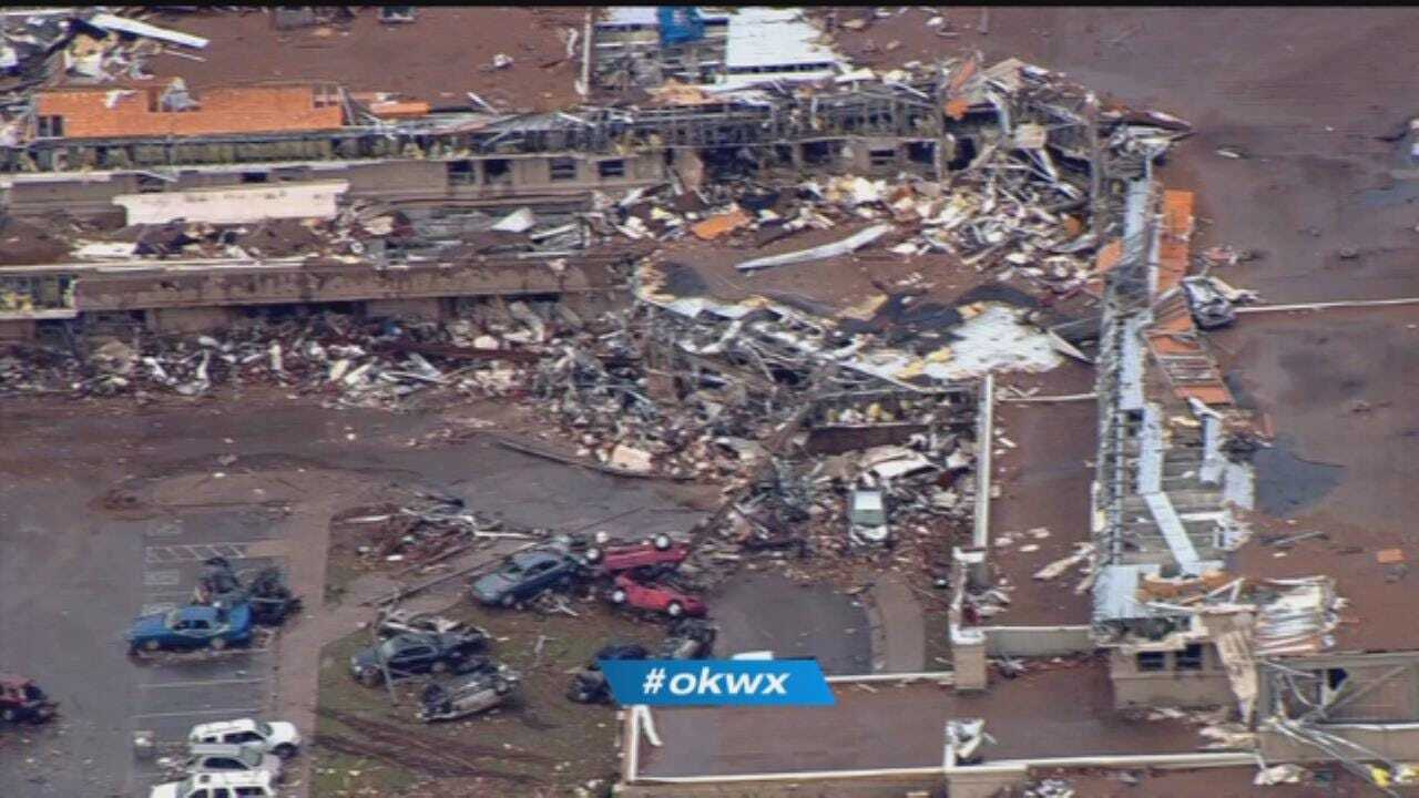 Citizens Remember Moore Tornado 5 Years Later