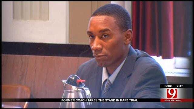 Former Western Heights Coach Takes The Stand In Rape Trial