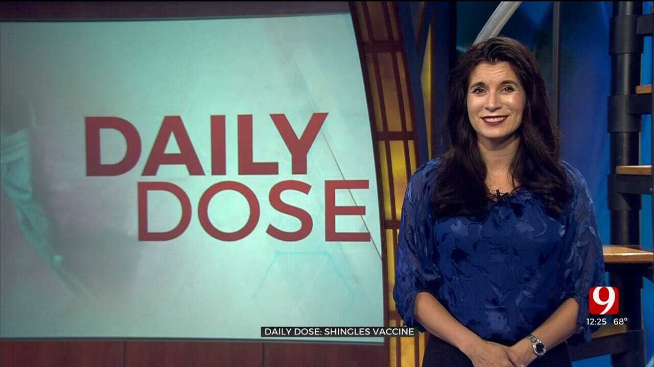 Daily Dose: Shingles Vaccine