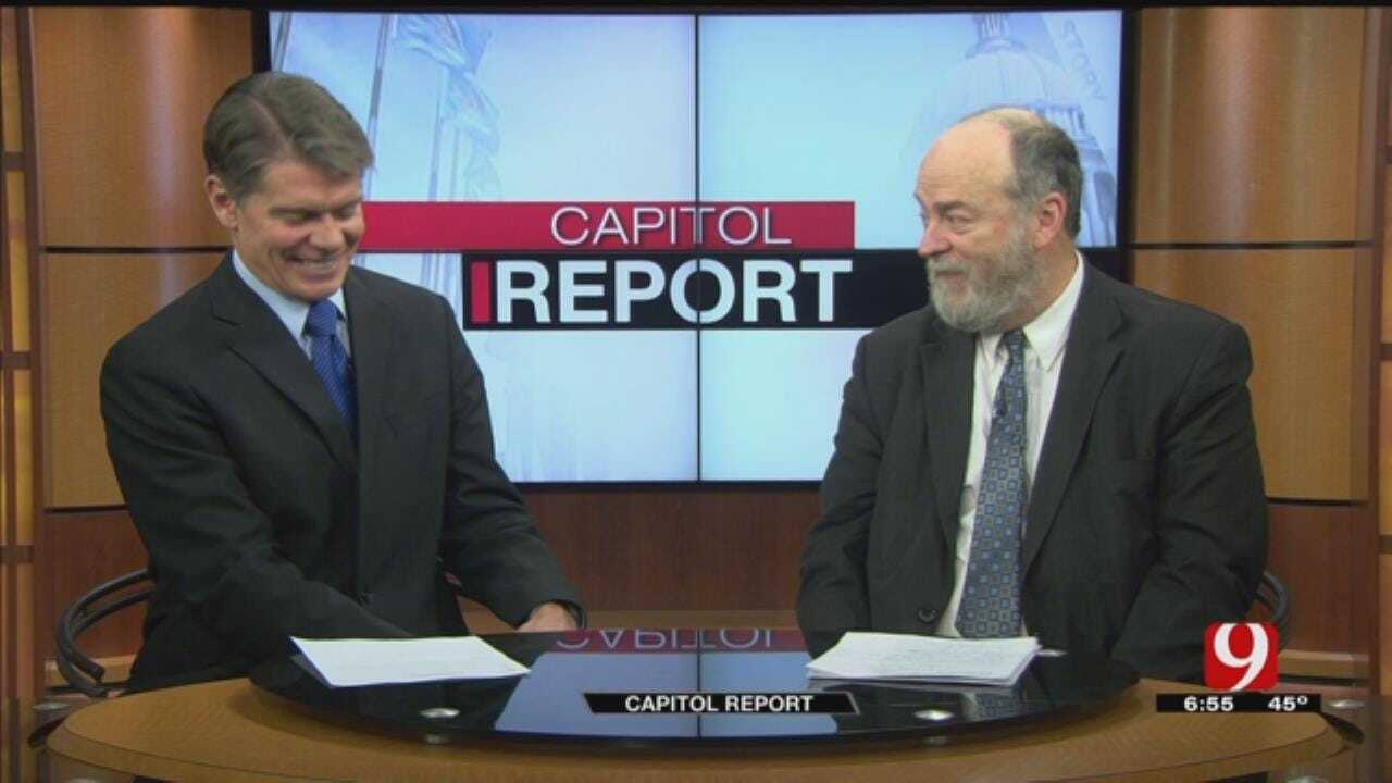 Capitol Report: Governor's Race