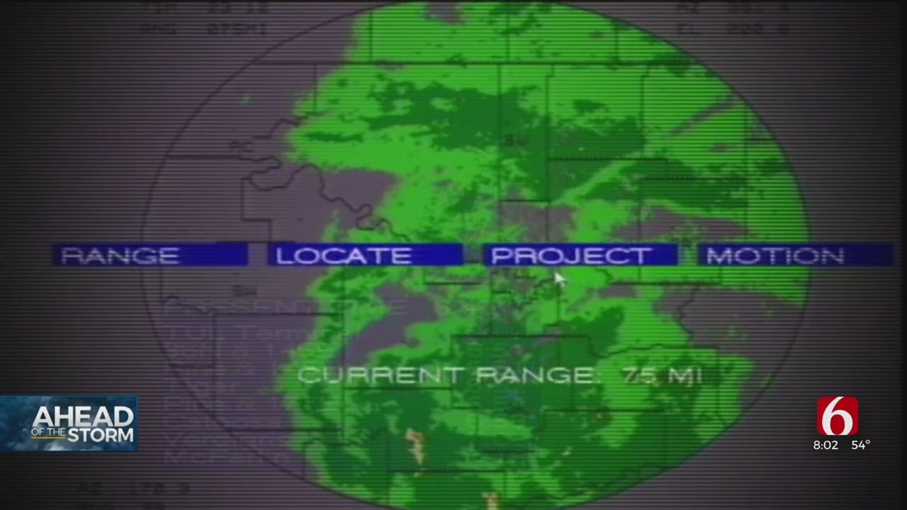 Ahead Of The Storm: 30th Anniversary Of Oologah Tornado Pathfinder