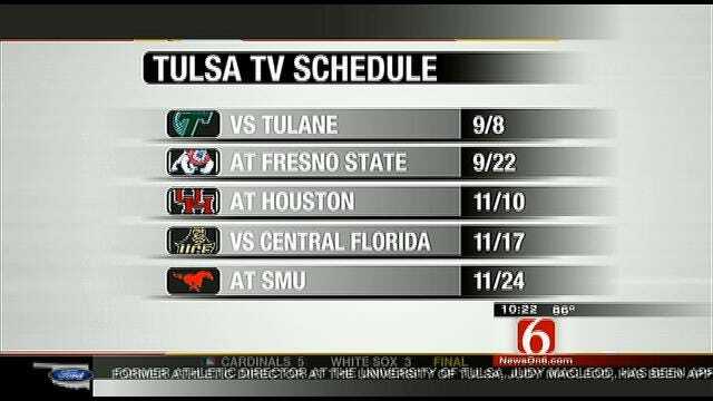 TU Television Schedule Announced