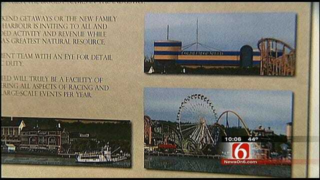 Proposed Turkey Mountain Amusement Park Draws Opposition At Tulsa Town Hall