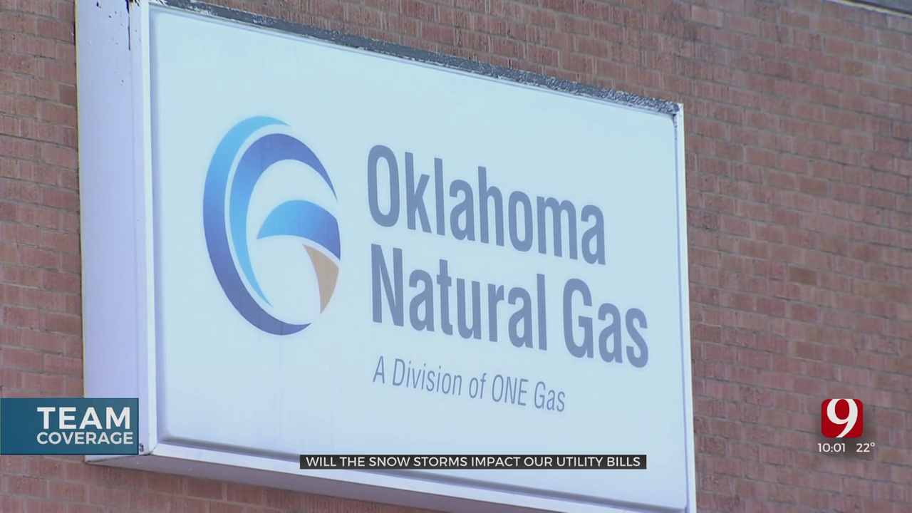 Oklahomans Anxious Over Upcoming Natural Gas Bill Following Utility Warning