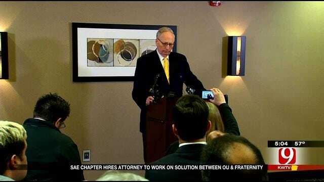 SAE Attorney Stephen Jones: 'We Are Not Here In Hopes Of Legal Solution'