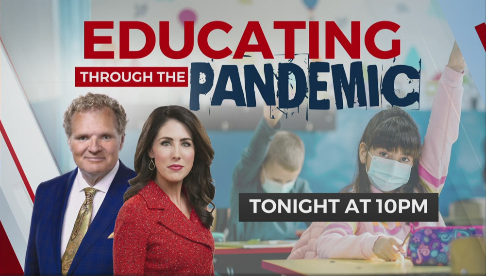 Educating Through The Pandemic