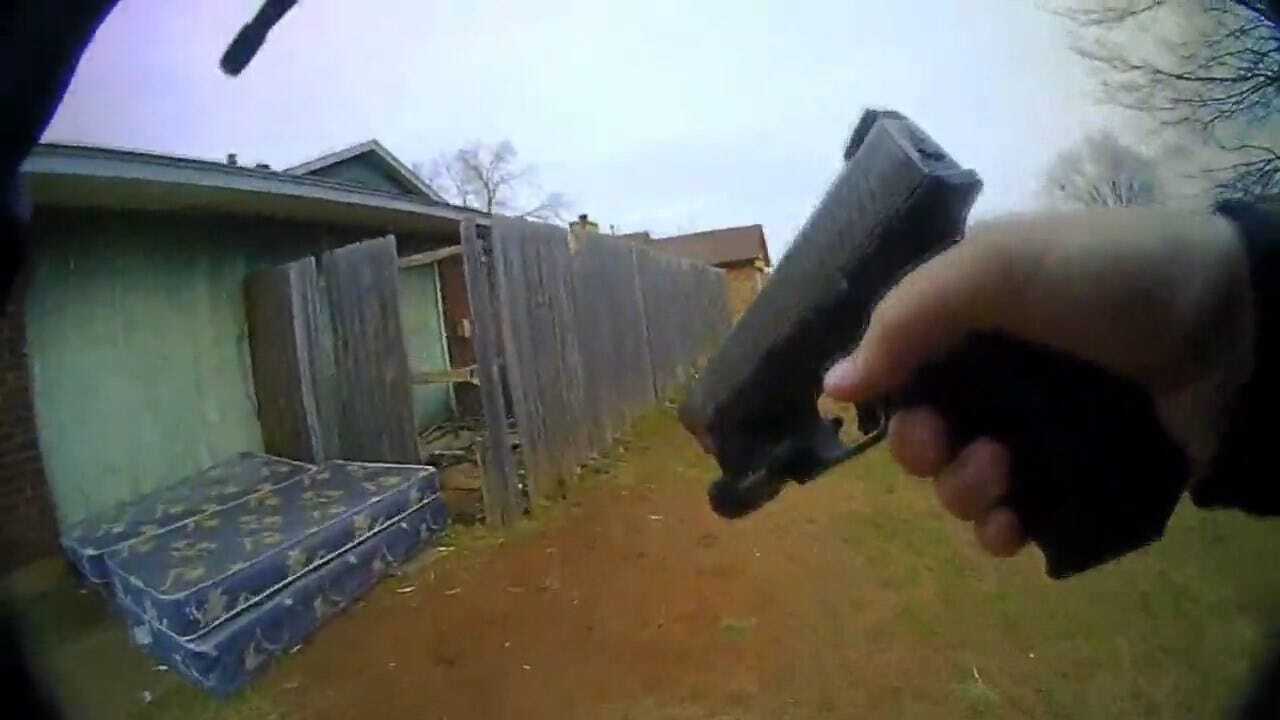 RAW VIDEO: OKC Police Release Bodycam Footage Of 14-Year-Old Shot In SE OKC Officer-Involved Shooting