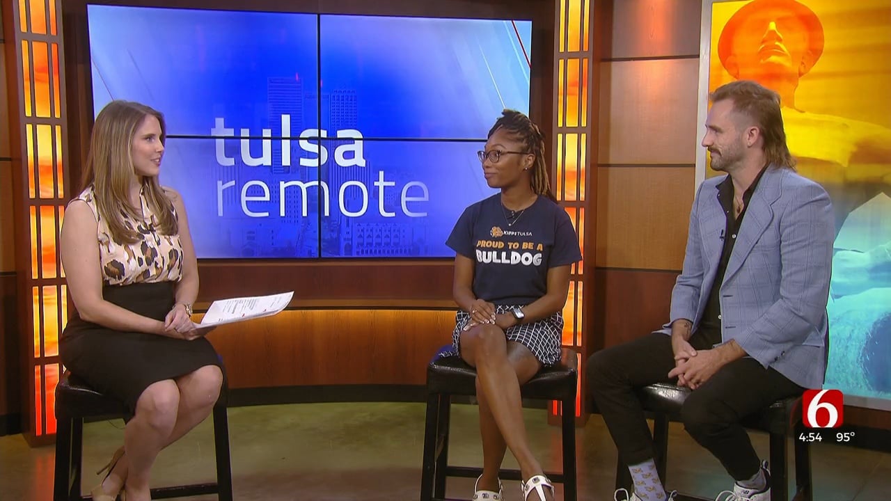 Tulsa Remote Member To Offer Skill Trainings Course To High School Students