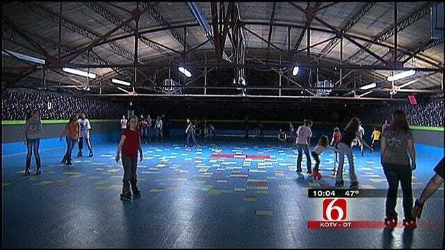 Route 66 Roller Dome Is Back In Business