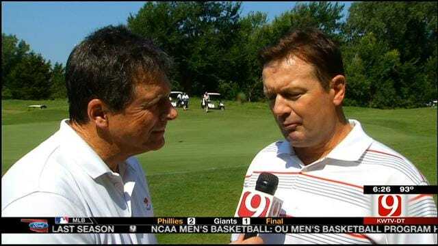 One-On-One With Bob Stoops